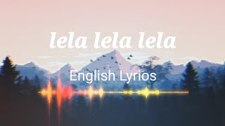 1 hour  Rauf amp Faik  Lela Lela Lela Lyrics English lyric Is This happiness Lyrics video [upl. by Borrell]