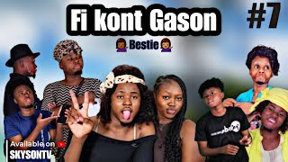 Fi Kont Gason 7 Mezanmi vin gade yon wont Ti Nene bay bestie Gloria  SKYSONTV [upl. by Araz]