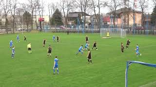 Stal Gorzyce vs KP Tanew Wólka Tanewska [upl. by Eimat]