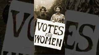 The Suffragettes  History Podcast on Womens Right to Vote [upl. by Nerahs105]