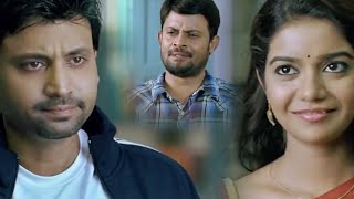 Sumanth amp Swathi Super Hit Movie Cute Love Scene  Golconda High School Movie scenes  TFC Comedy [upl. by Enivid]