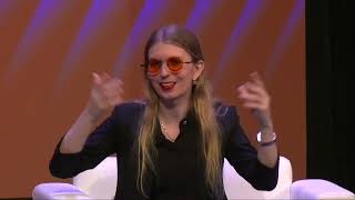 The Future of Privacy on the Net with Chelsea Manning  SXSW 2023 [upl. by Linc366]