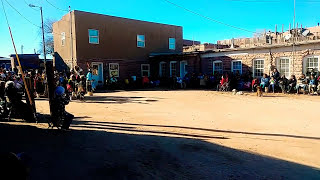 2018 Corn dance  Zuni Pueblo [upl. by Nitsirc407]