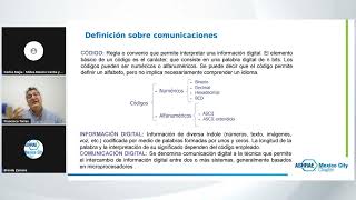 Topología de Redes de Comunicación  Sistemas VRF  Francisco Torres Midea [upl. by Odnalra]