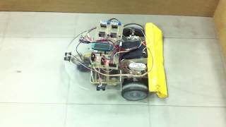 Intelligent Floor Cleaner Robot using Arduino Controller Final Year Project Idea [upl. by Oiligriv]