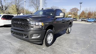 2024 Ram 3500 Tradesman Vicksburg Fulton Schoolcraft Portage Pavillion [upl. by Woodward]