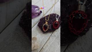 Holiday Light Pendants ✨️ alliwantforchristmasisyou christmas diyjewelry dropearrings wirewrap [upl. by Durham]