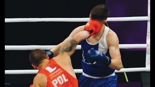 Dziennikarze i zawodnicy o galach Suzuki Boxing Night [upl. by Eissirc402]