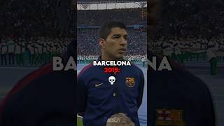 Barcelona 2024 Vs Barcelona 2015💀🔥 [upl. by Htez]