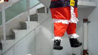 PIÑATA DE SANTA CLAUS 2011MOV [upl. by Tingey]