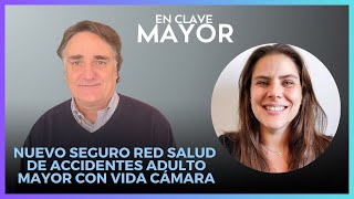 Nuevo Seguro Red Salud de Accidentes Adulto Mayor con Vida Cámara EnClaveMayor [upl. by Dirraj]