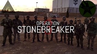 Operation Stonebreaker 3 Trailer [upl. by Suki620]