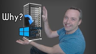 Why Businesses Use Windows Server [upl. by Sension]