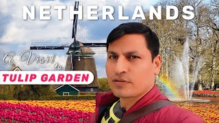 Is this Garden Visit in the Netherlands Worth It [upl. by Ordnagela]