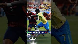 brazil vs costa rica sports [upl. by Anny]