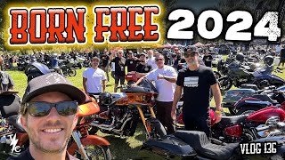 We Went To Born Free 2024  Vlog 136 [upl. by Aenel995]