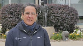 Marie Bergeron  Entraîneure au sein du programme  Entraîneurs Montréal  Lab sportif [upl. by Leahcimnoj]