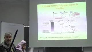 Cours de Spectroscopie FTIR présenté par MrChtourou Radhouane 21 01 2016 p2 [upl. by Adlesirg970]