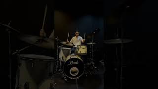 Caravan  Whiplash caravan drumcover jazz drummer shorts trending music trendingshorts [upl. by Sandor]