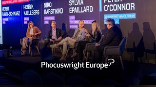 Short Term Rentals at a Crossroads Interhome Bob W Awaze Guesty Phocuswright Europe 2024 [upl. by Saltsman]