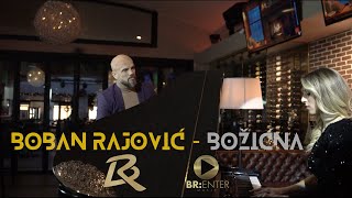 Boban Rajović  Božićna Official Video 2022 [upl. by Nimesay]