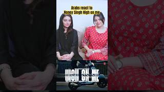 HIGH ON ME VIDEO SONG YO YO HONEY SINGH Reaction  TALWIINDER  GLORY  BHUSHAN KUMAR [upl. by Krenek59]