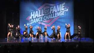 Mather Dance Company  Edge of Glory [upl. by Garlen]