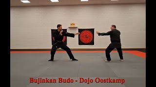 Bujinkan Dojo Oostkamp 2024 [upl. by Rosdniw38]