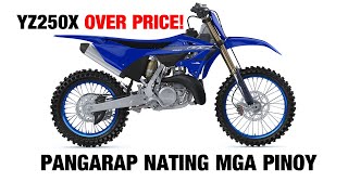 yamaha YZ and WR feed back update price and features [upl. by Akiras]