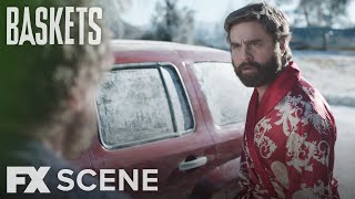 Baskets  Season 3 Ep 10 Slapfest Scene  FX [upl. by Owena]