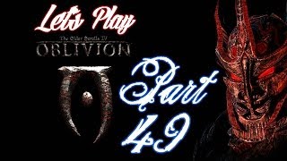 Lets Play Oblivion Part 49  Vindicating Vitharn [upl. by Cut]