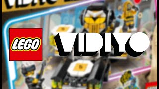 LEGO VIDIYO Wave 2 Sets  LEGO Summer 2021 Releases [upl. by Nogaem]