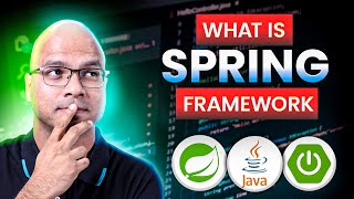 1 What is Spring Framework [upl. by Yliah]