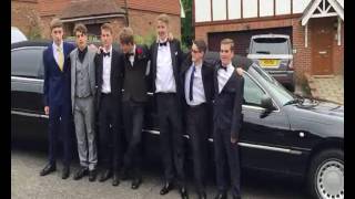 Claverham Leavers Prom 2016 [upl. by Ailecara93]