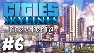 Cities Skylines  Absolute Disaster Part 6 [upl. by Weismann485]