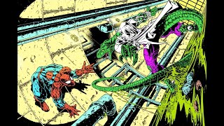 Marvel TLDR Spiderman Webbed Avengers Episode 5 Blood Lust of The Lizard  Swapnil Saurya [upl. by Adliw]