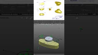 model mania 2005‐phase 1 and phase 2 Solidworks 3ddesign solidworks 3dmodeling cad 3dmodelling [upl. by Cooperstein]