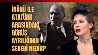 İnönü İle Atatürk Arasındaki Görüş Ayrılığının Sebebi Nedir Hatay Meselesi Bu İşin Neresinde [upl. by Ilah]