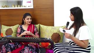 Veena Srivani Interview [upl. by Ori]