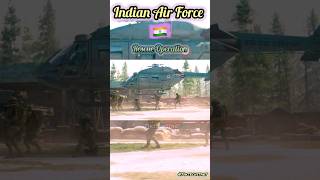 Commando Load By Helicopter From Target Area …… helicopter target army armylover indianarmy [upl. by Elma]