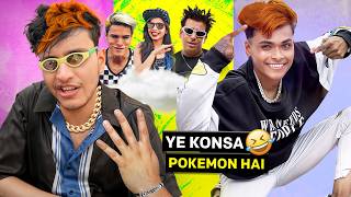 Instagram ka Funniest Pokemon Princely Roast  Triggered Insaan [upl. by Adnirak]