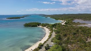 Playa La Jungla Guanica Puerto Rico [upl. by Enidanreb]