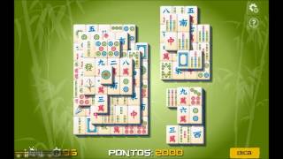 Como Jogar Mahjong [upl. by Ahsener]