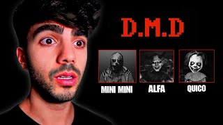 FEDE VIGEVANI VOLVIMOS A ENTRAR A LA DEEP WEB 🤡🤡 ¡Alfa esta Disponible [upl. by Eeraj931]