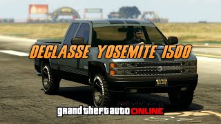 GTA Online Declasse Yosemite 1500 [upl. by Muncey260]