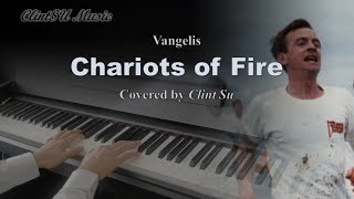 Piano OST Chariots of Fire from Chariots of Fire [upl. by Nyllewell]