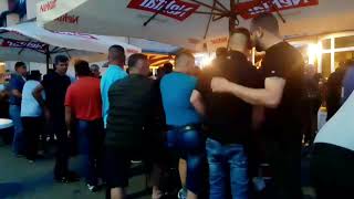 Miloš Sale i Karadjordje  Putinova vakcina Uživo  Kafana Tisovac KozDubica [upl. by Attem]