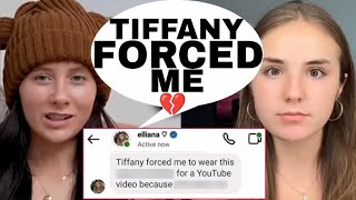 Elliana Walmsley EXPOSES Piper Rockelle and Her Mom Tiffany 😱😳 With Proof  Piper Rockelle tea [upl. by Suiram897]