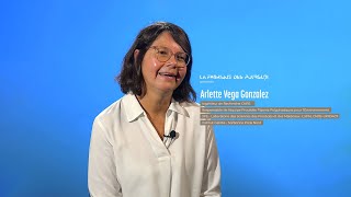 Fabrique des pourquoi  Arlette Vega Gonzalez [upl. by Atinniuq]