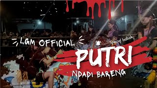 Putri Laras Guntur Manunggal Berkiprah [upl. by Onimixam320]